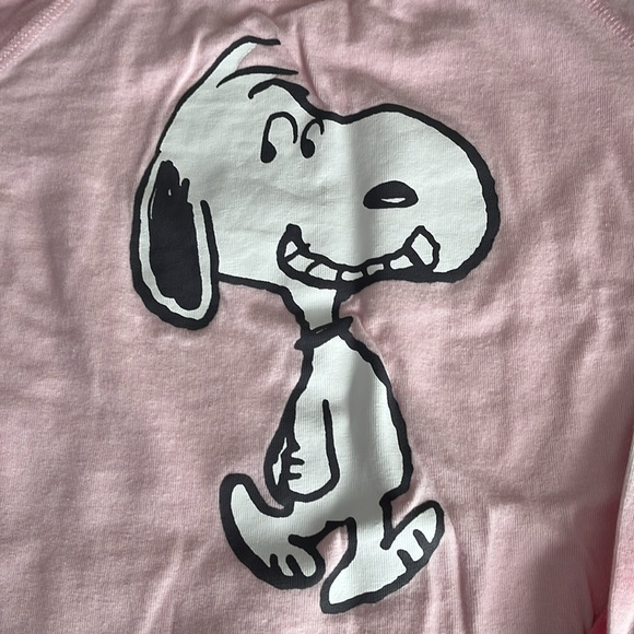 Munki Munki Peanuts/2 piece pj set/size 8 - Picture 3 of 12